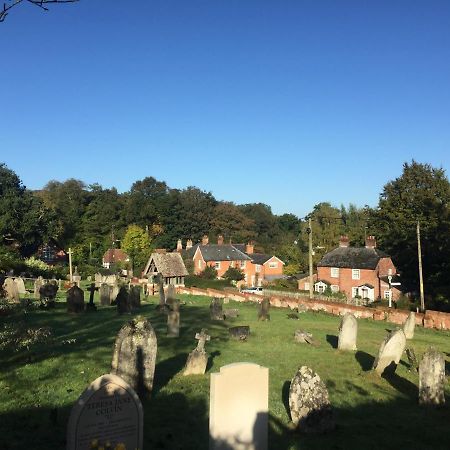 The New Forest Inn Lyndhurst Extérieur photo