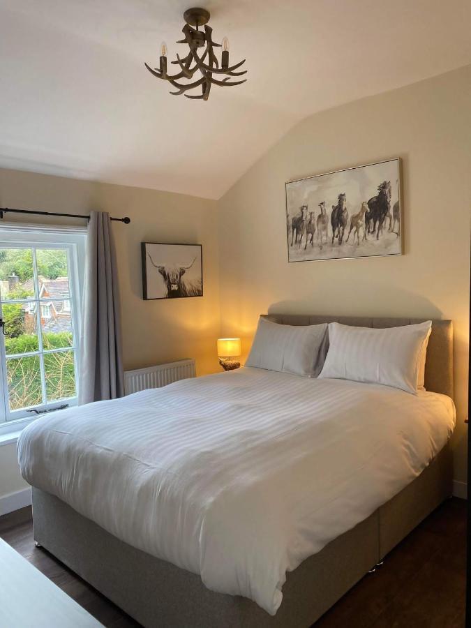 The New Forest Inn Lyndhurst Extérieur photo