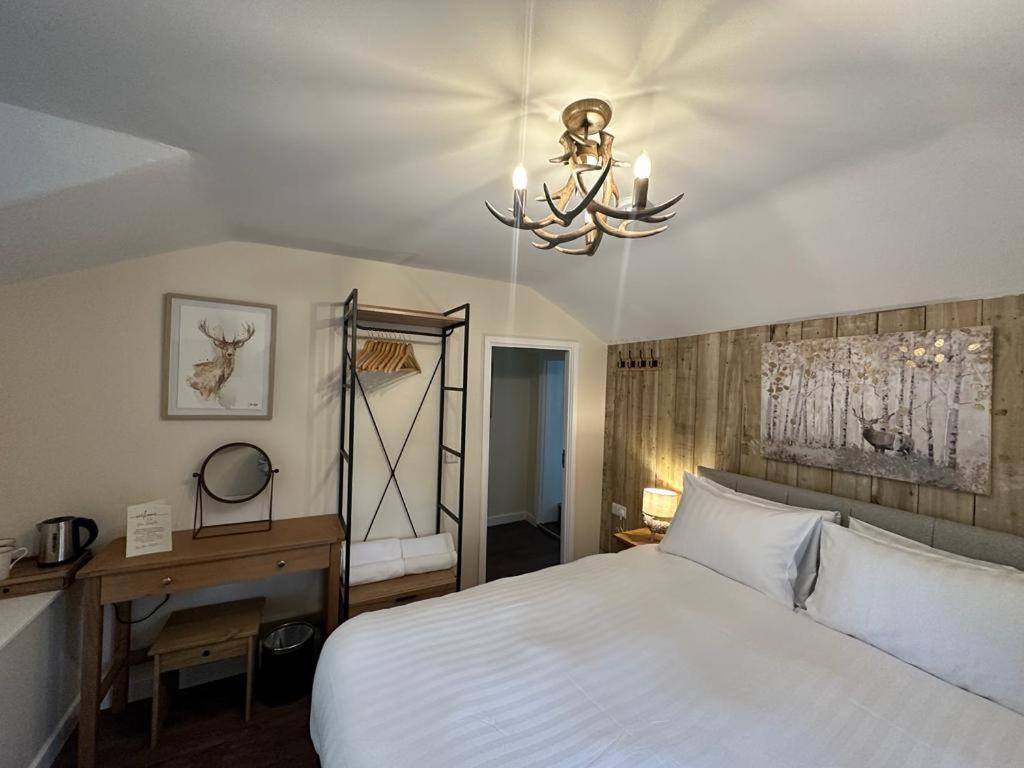 The New Forest Inn Lyndhurst Extérieur photo