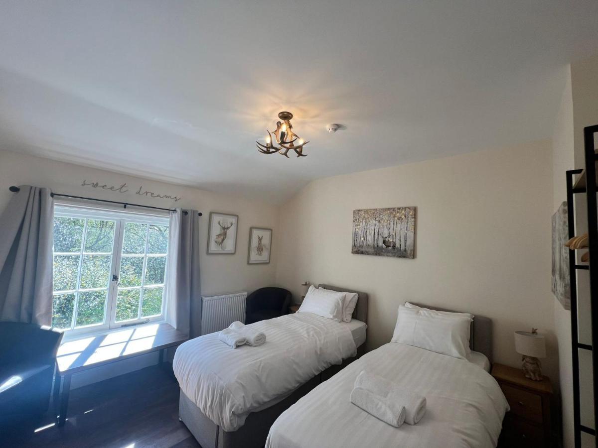The New Forest Inn Lyndhurst Extérieur photo