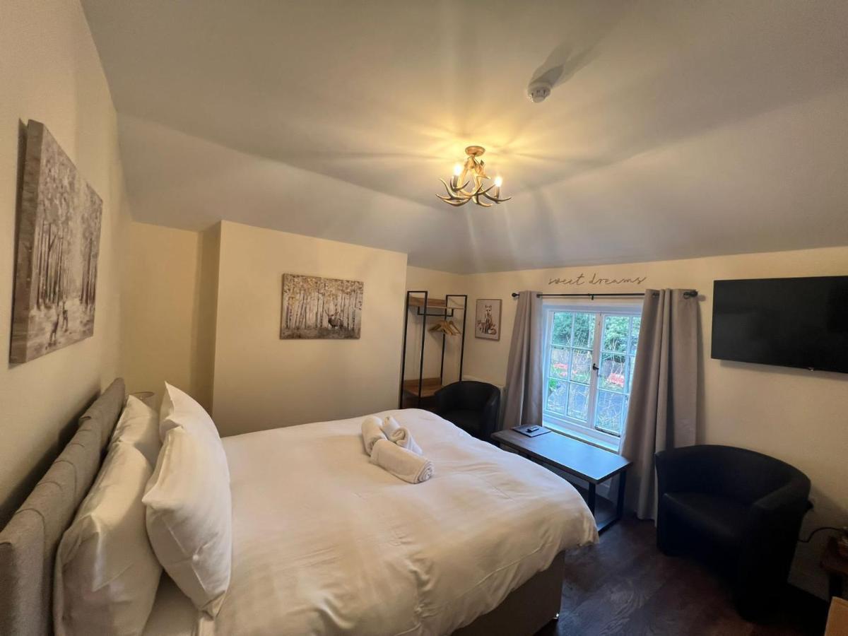 The New Forest Inn Lyndhurst Extérieur photo