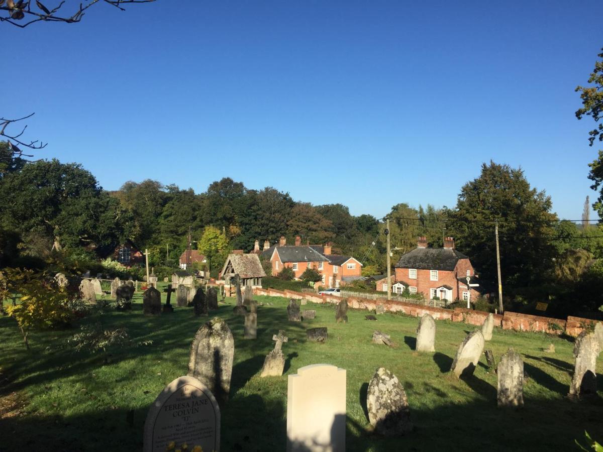 The New Forest Inn Lyndhurst Extérieur photo