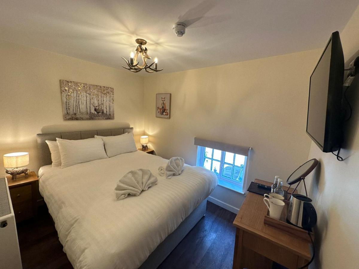 The New Forest Inn Lyndhurst Extérieur photo