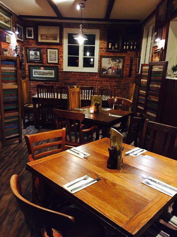 The New Forest Inn Lyndhurst Extérieur photo