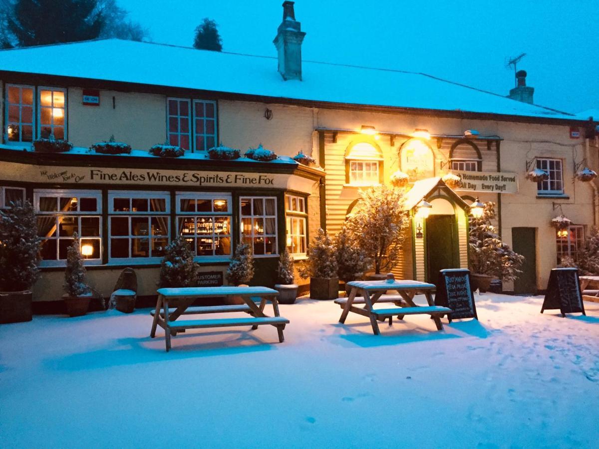 The New Forest Inn Lyndhurst Extérieur photo